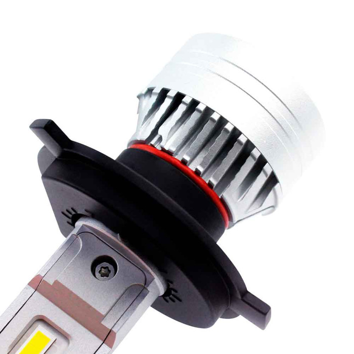 Автолампы LED X9 H4 Комплект