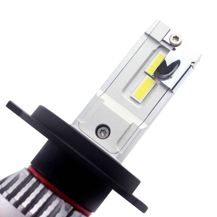 Автолампы LED X9 H4 Комплект