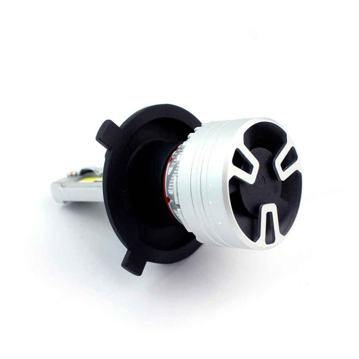 Автолампы LED X9 H4 Комплект