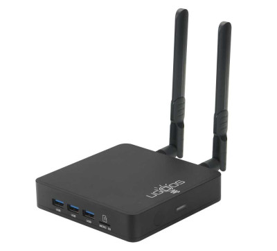 Смарт приставка Ugoos AM9 64bit [8K Android TV box 4/64Gb] 