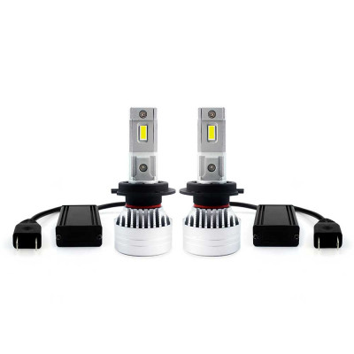 Автолампы LED X9 H7 Комплект