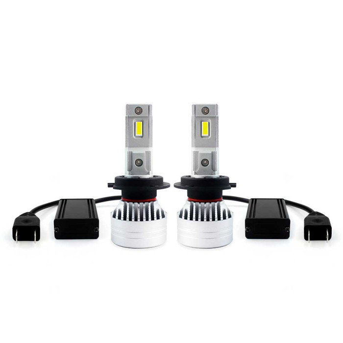 Автолампы LED X9 H7 Комплект