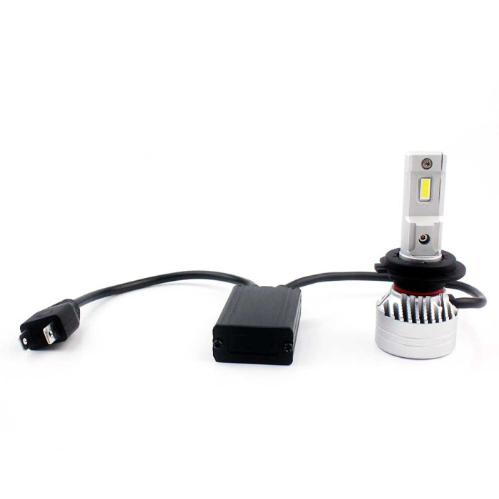Автолампы LED X9 H7 Комплект
