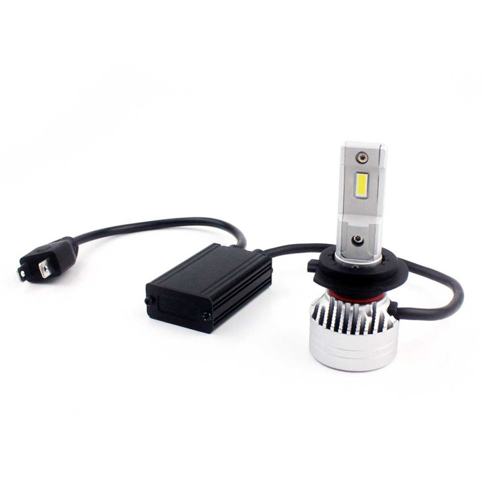 Автолампы LED X9 H7 Комплект