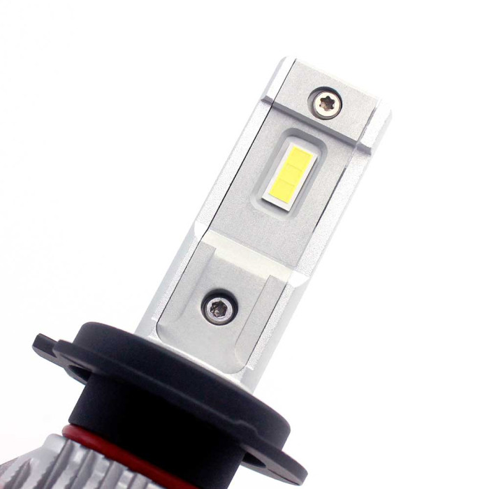 Автолампы LED X9 H7 Комплект