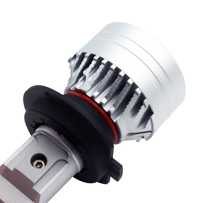 Автолампы LED X9 H7 Комплект