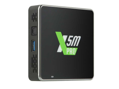 Смарт приставка Ugoos X5M Pro Android 14
