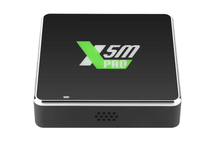 Смарт приставка Ugoos X5M Pro Android 14