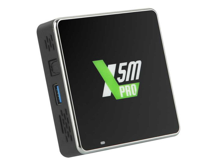 Смарт приставка Ugoos X5M Pro Android 14