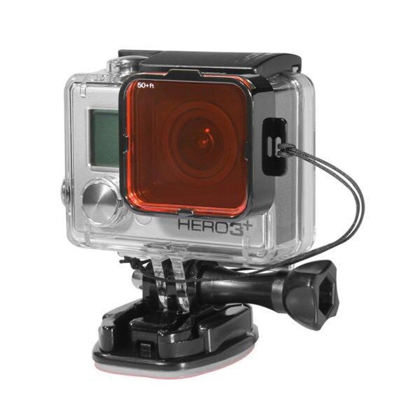 Светофильтры Freewell для подводной съемки (GoPro) 