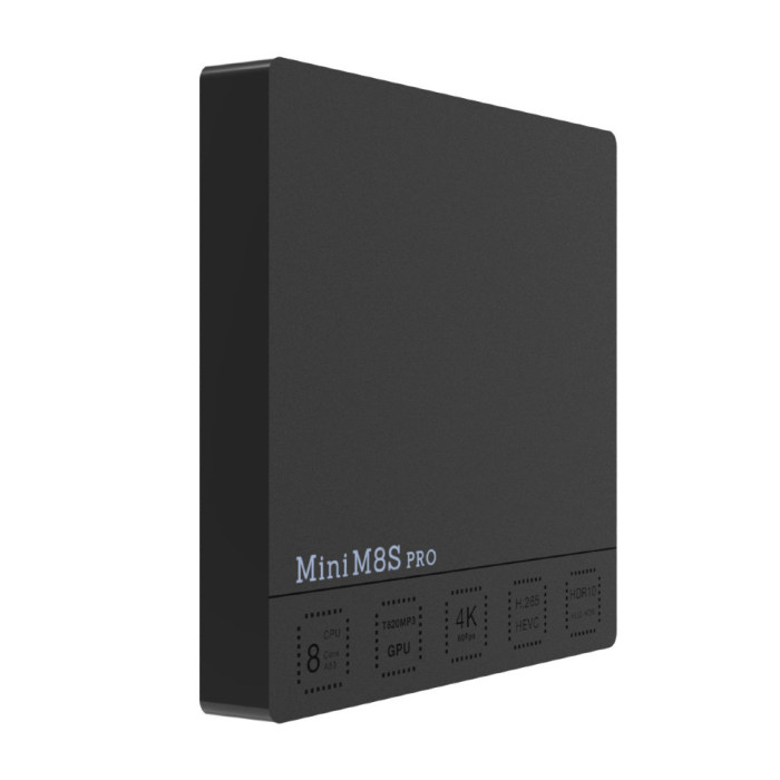 Приставка Смарт ТВ  Beelink Mini M8S Pro-C