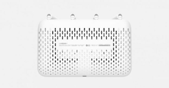 Wi-Fi роутер Xiaomi Mi Router 4