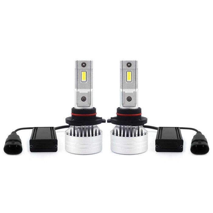 Автолампы LED X9 HB3 Комплект