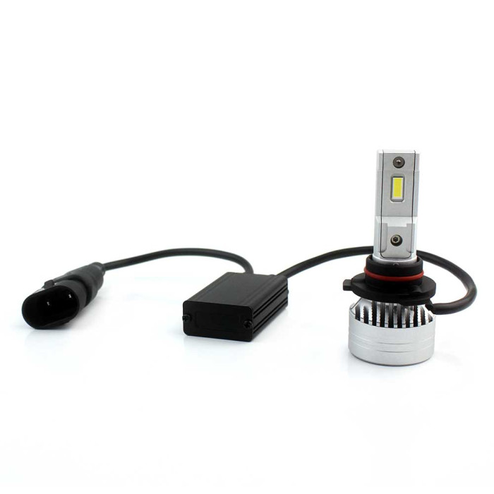 Автолампы LED X9 HB3 Комплект