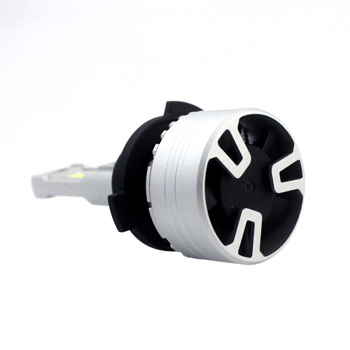 Автолампы LED X9 HB3 Комплект