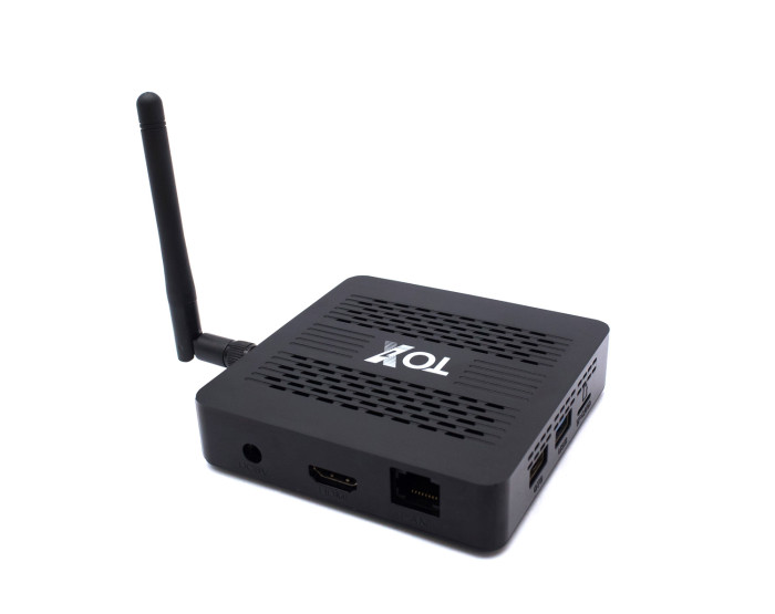 Смарт приставка TOX1 Pro+