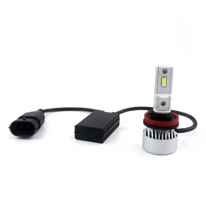 Автолампы LED X9 H11 Комплект