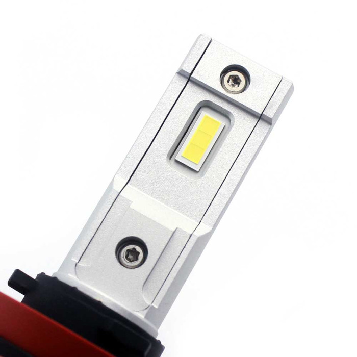 Автолампы LED X9 H11 Комплект