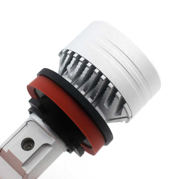 Автолампы LED X9 H11 Комплект