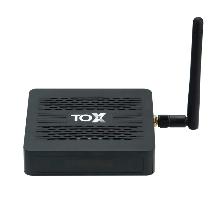 Смарт приставка TOX3 4/32 Гб rev. 2