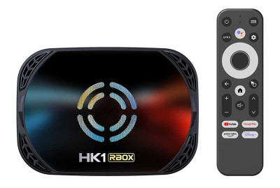 Смарт приставка HK1 RBox X50 4/32 Гб