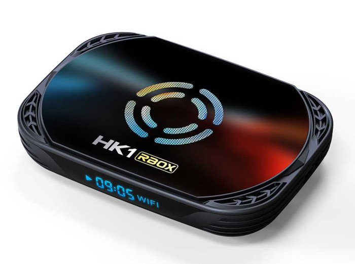 Смарт приставка HK1 RBox X50 4/32 Гб