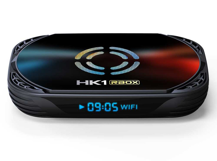 Смарт приставка HK1 RBox X50 4/32 Гб