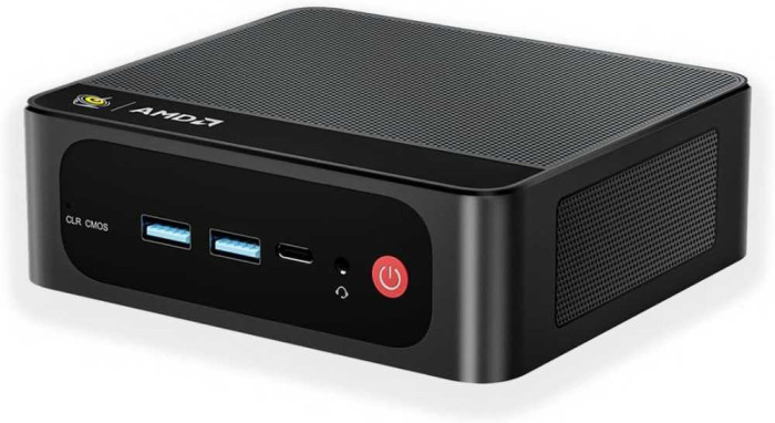 Міні ПК Beelink SER5 Max, Ryzen 7 6800H, 32Gb/500Gb