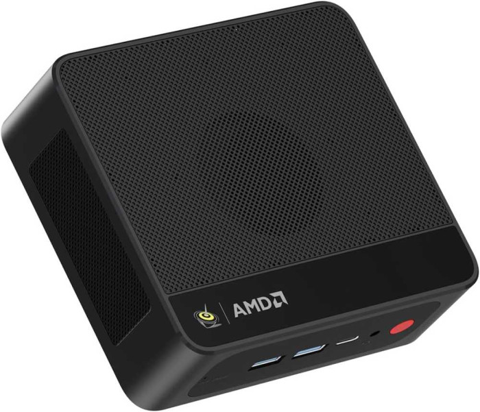 Міні ПК Beelink SER5 Max, Ryzen 7 6800H, 32Gb/500Gb