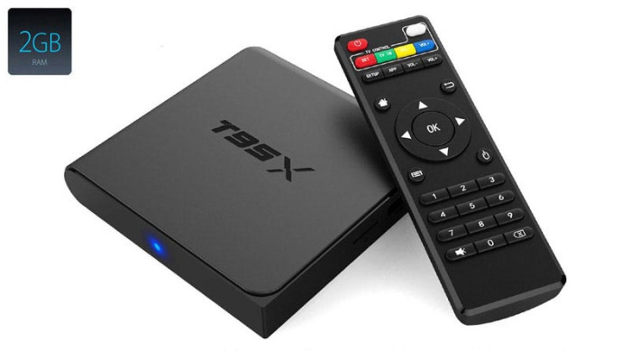 T95X TV Box