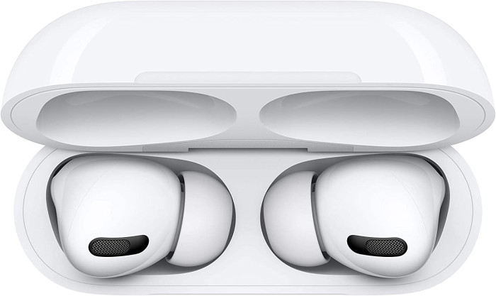 Наушники TWS Apple AirPods Pro with MagSafe Charging Case (MLWK3)