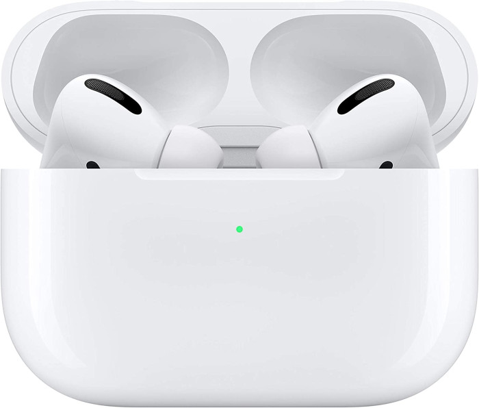 Наушники TWS Apple AirPods Pro with MagSafe Charging Case (MLWK3)