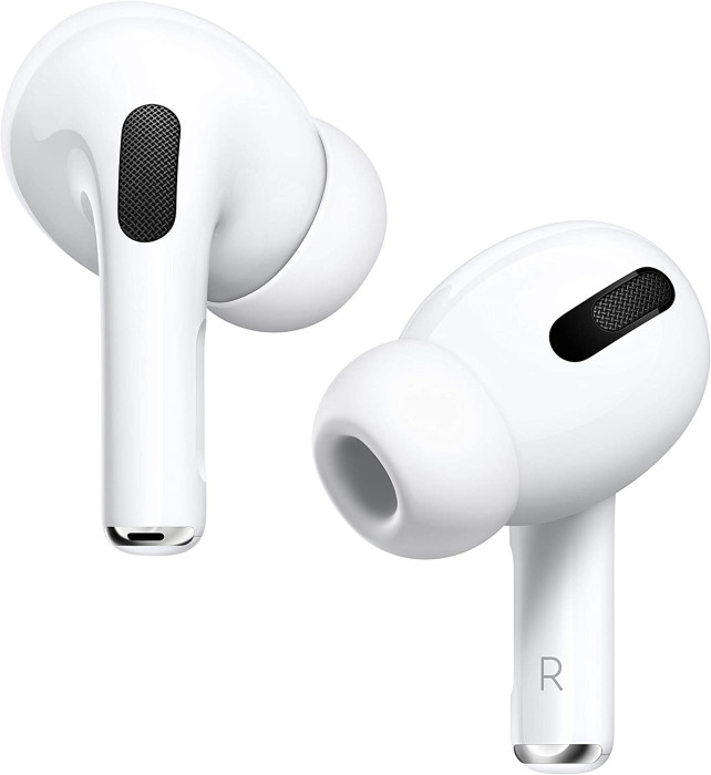 Наушники TWS Apple AirPods Pro with MagSafe Charging Case (MLWK3)