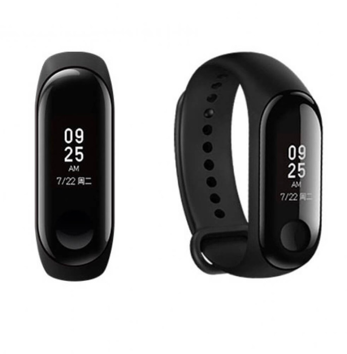 Фитнес браслет Xiaomi Mi band 3 black