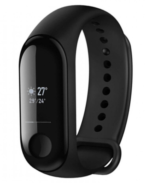 Xiaomi Mi band 3 black