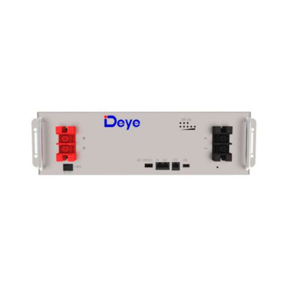 LiFePO4 аккумулятор Deye SE-G5.1 PRO-b 5,12 кВт 51,2 В
