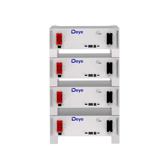 LiFePO4 аккумулятор Deye SE-G5.1 PRO-b 5,12 кВт 51,2 В