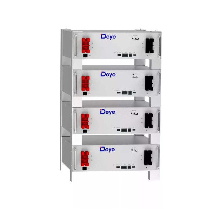 LiFePO4 аккумулятор Deye SE-G5.1 PRO-b 5,12 кВт 51,2 В