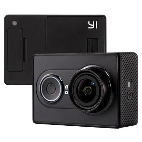 Екшн камера Yi Sport Basic International Edition Black