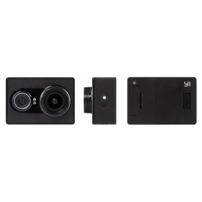 Екшн камера Yi Sport Basic International Edition Black