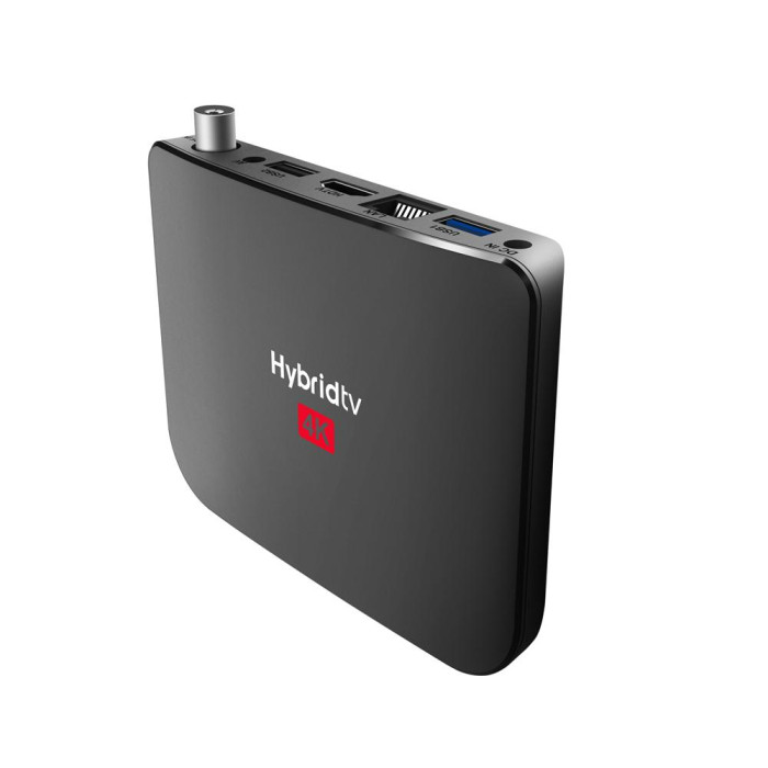 Гибридная смарт приставка Mecool M8S Plus DVB T2 (NEW 2020)
