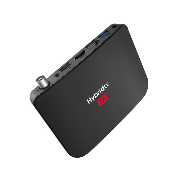 Гибридная смарт приставка Mecool M8S Plus DVB T2 (NEW 2020)