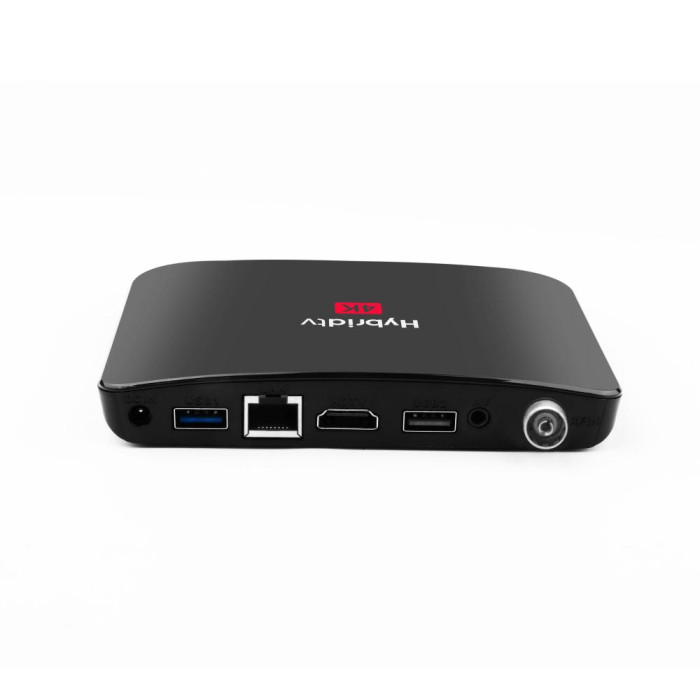 Гибридная смарт приставка Mecool M8S Plus DVB T2 (NEW 2020)