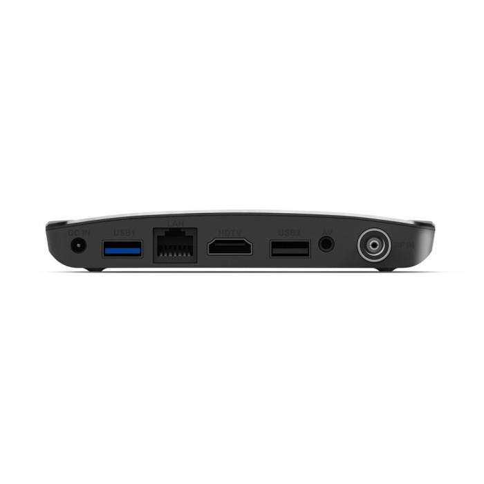 Гибридная смарт приставка Mecool M8S Plus DVB T2 (NEW 2020)