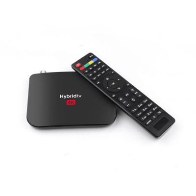 Гибридная смарт приставка Mecool M8S Plus DVB T2 (NEW 2020)