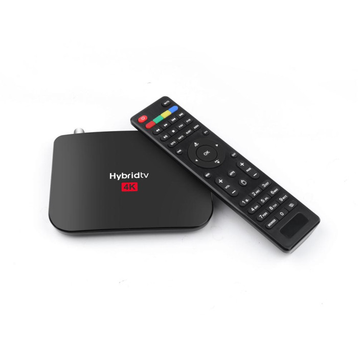 Гибридная смарт приставка Mecool M8S Plus DVB T2 (NEW 2020)
