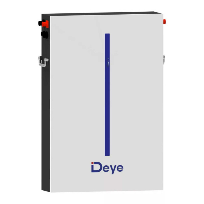 LiFePO4 аккумулятор Deye RW-M6.1-B 6,14 кВт 51,2 В