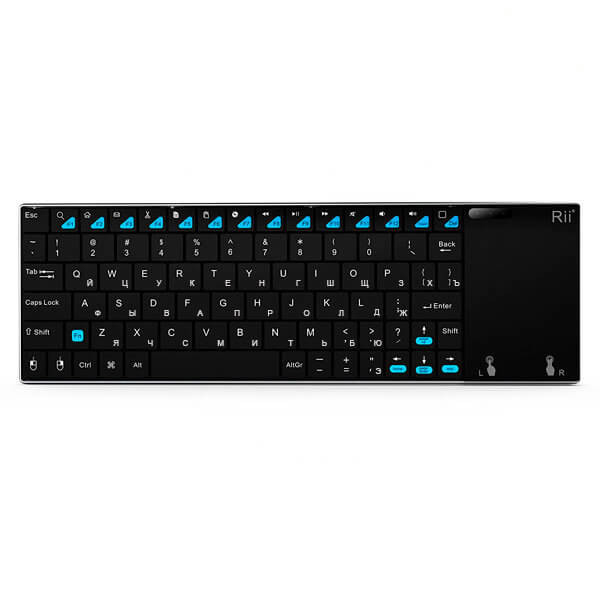 Клавиатура Rii mini i12 Plus