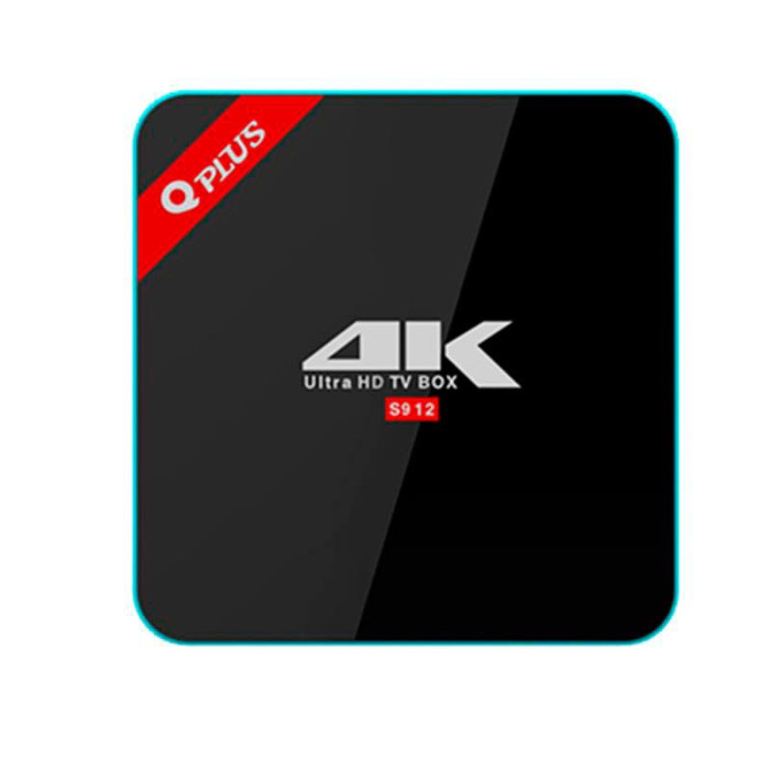 Смарт приставка Q-plus