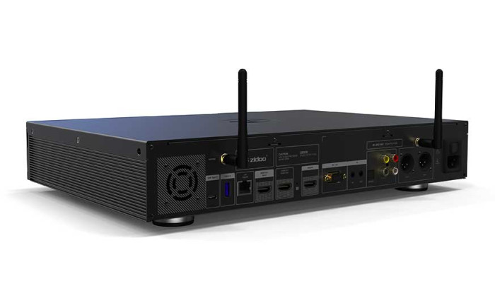 Zidoo UHD2000